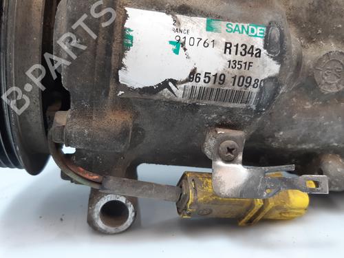 AC compressor CITROËN C4 I Saloon 1.6 HDi | BP35978381M34 - Image 2
