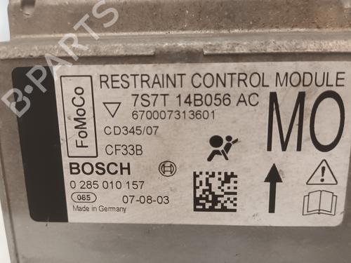 ECU airbags FORD MONDEO IV Turnier (BA7) 2.0 TDCi | BP29206280M53 