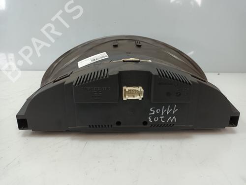 Instrument cluster MERCEDES-BENZ C-CLASS (W203) C 220 CDI (203.006) | BP19335381C47 