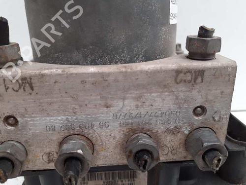 ABS pump PEUGEOT 307 (3A/C) 1.6 16V | BP12757904M43 