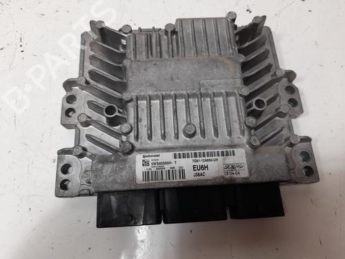 Engine control unit (ECU) FORD MONDEO IV (BA7) 2.0 TDCi | BP15960006M57 