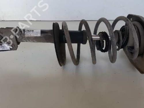 Left front shock absorber PEUGEOT 806 (221) 1.9 TD | BP12740139M16 
