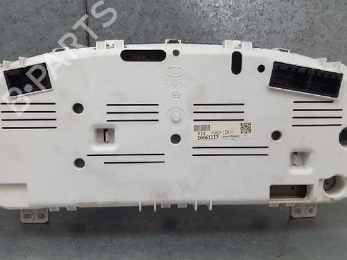 Instrument cluster KIA CARENS III MPV (UN) 2.0 CRDi 140 | BP12727761C47 