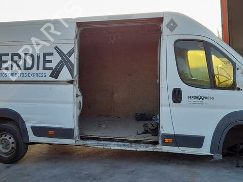 Steering wheel controls FIAT DUCATO Van (250_) 160 Multijet 3,0 D | BP12790370E15 