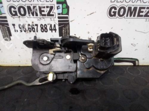 Rear left lock HYUNDAI GETZ (TB) 1.5 CRDi | BP12811931C100 