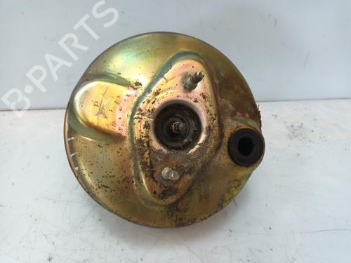 Used Servo brake CITROËN C15 Box Body/MPV (VD_) [1984-2006]  28376115