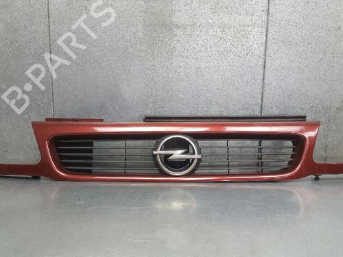 Used Grille OPEL ASTRA F Saloon (T92) 1.6 i (F19, M19) (71 hp) 12726103