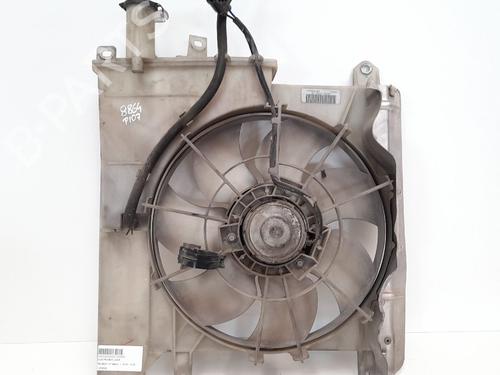 Used Radiator fan PEUGEOT 107 (PM_, PN_) 1.0 (68 hp) 12774486
