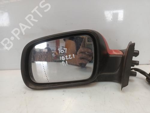 Used Left mirror PEUGEOT 307 CC (3B) 1.6 16V (110 hp) 27506070