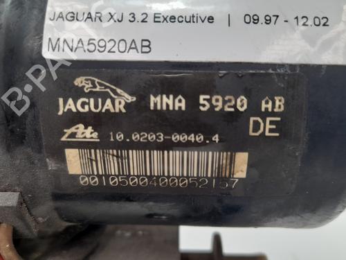 ABS pump JAGUAR XJ (X300, X330) 6 3.2 | BP12716443M43 