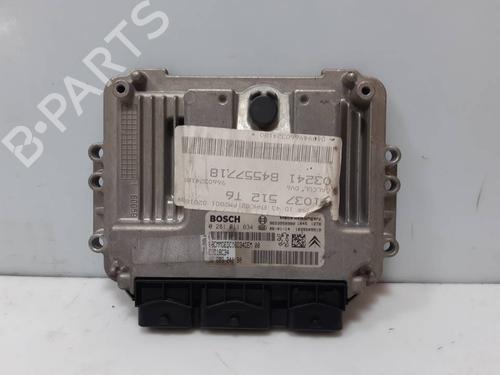 Engine control unit (ECU) PEUGEOT 307 Break (3E) 1.6 HDi 110 | BP38928883M57 - Image 3