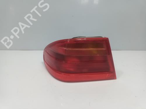 Used Left taillight Left taillight MERCEDES-BENZ E-CLASS (W210) E 250 Turbo-D (210.015) (150 hp) 34126300 34126300