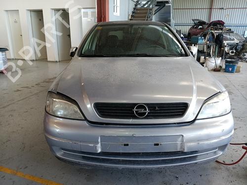 Starter OPEL ASTRA G Hatchback (T98) 1.7 DTI 16V (F08, F48) | BP17020577M8 