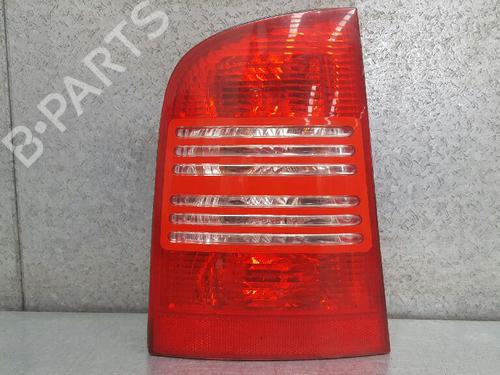 Used Left taillight SKODA OCTAVIA I Combi (1U5) 2.0 4x4 (116 hp) 12723883