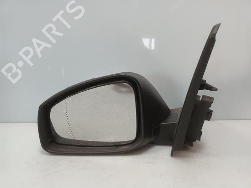 Used Left mirror RENAULT MEGANE III Grandtour (KZ0/1) 1.6 dCi (KZ00, KZ12, KZ13) (130 hp) 22128446