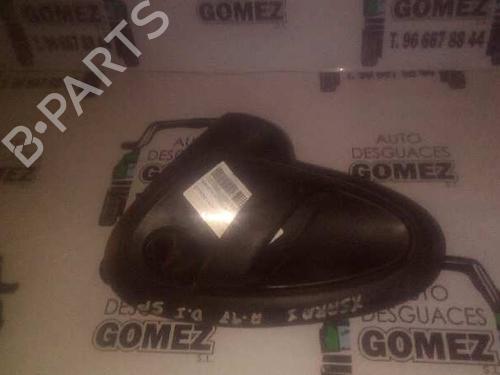 Used Front left interior door handle Front left interior door handle 12798376 12798376