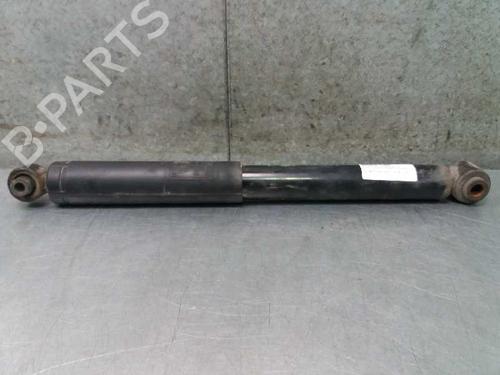 Used Left rear shock absorber PEUGEOT 1007 (KM_) 1.4 HDi (68 hp) 12740163