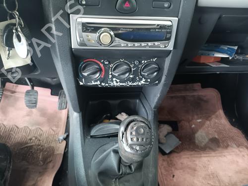 Venstre indikator RENAULT CLIO II (BB_, CB_)  | BP20980292I20 