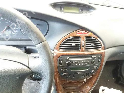 Achsschenkel links vorne CITROËN C5 I (DC_) 1.8 16V (DC6FZB, DC6FZE) | BP12749136M25