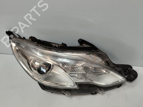 Right headlight PEUGEOT 2008 I (CU_) | BP34635745C29 - Image 2