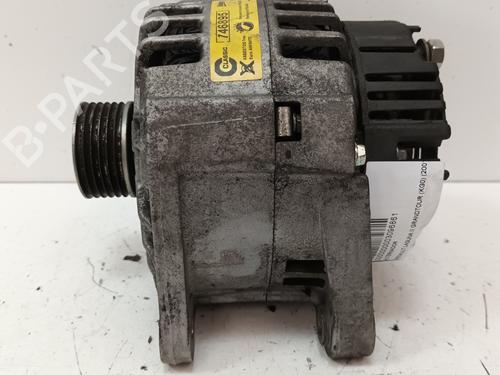 Used Alternator RENAULT LAGUNA II Grandtour (KG0/1_) 2.2 dCi (KG0F) (150 hp) 15497488