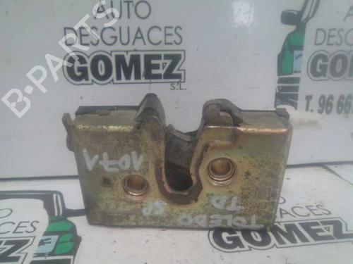 Used Rear right lock SEAT TOLEDO I (1L2) [1991-1999]  12932473