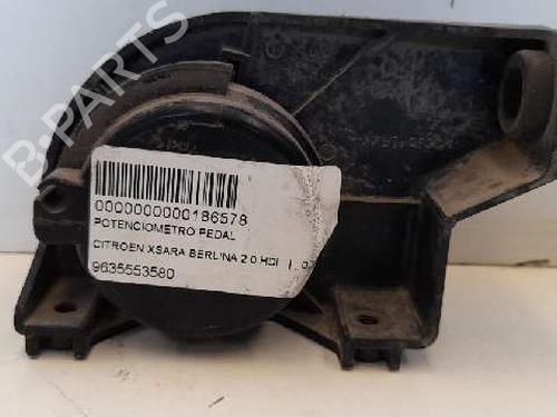 Pedal CITROËN XSARA (N1) 2.0 HDi 109 | BP12726534I4 