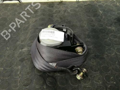 Used Rear right seatbelt SUBARU VIVIO [1992-2000]  12856349