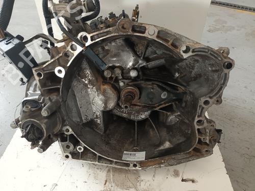 Used Gearbox PEUGEOT 206 SW (2E/K) 2.0 HDi (90 hp) 26574104