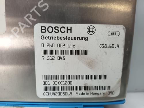 Gearbox control unit BMW 5 (E39) 525 i | BP31330885M52