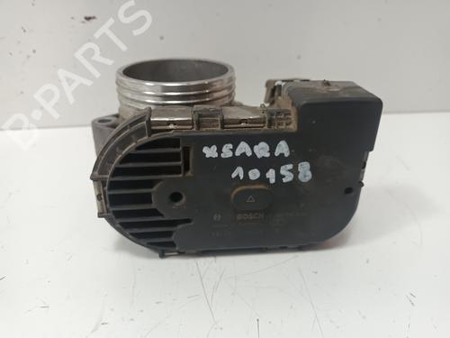 Throttle body CITROËN XSARA Coupe (N0) 1.6 16V | BP16495463M82 
