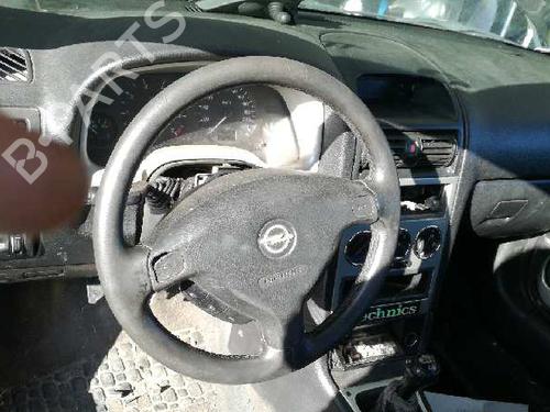 Engine control unit (ECU) OPEL ASTRA G Hatchback (T98) 1.6 16V (F08, F48) | BP12726764M57