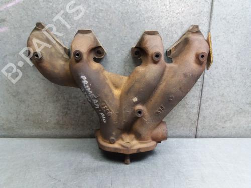Exhaust manifold NISSAN PRIMERA Hatchback (P10) 2.0 D | BP12749482M110 