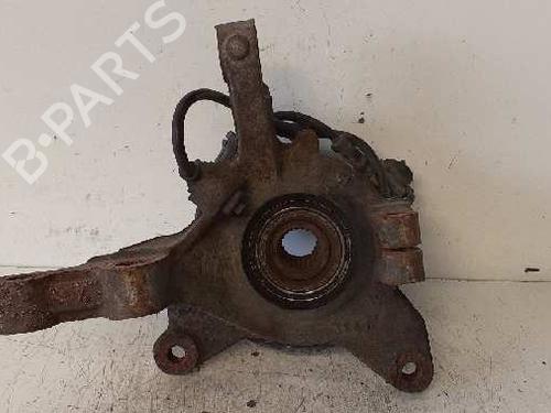 Right front steering knuckle RENAULT MEGANE I (BA0/1_) 1.9 dTi (BA1U) | BP12744245M26 