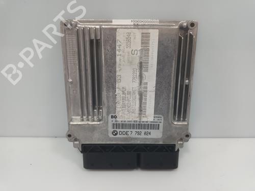 Used Engine control unit (ECU) BMW 3 (E46) 320 d (150 hp) 19417781