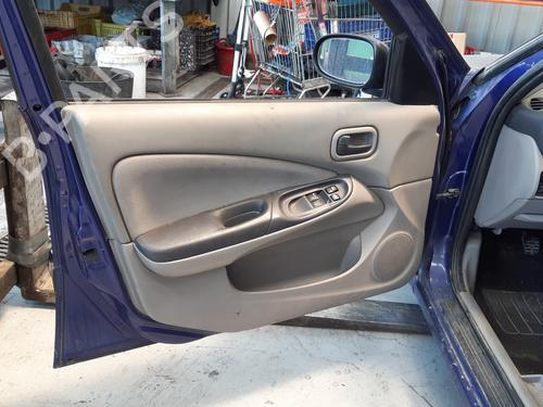 Mass air flow sensor NISSAN ALMERA II (N16) 2.2 Di | BP13029223M95