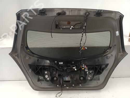 Tailgate NISSAN MURANO I (Z50) 3.5 4x4 | BP17717400C6 