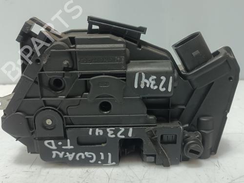 Rear right lock VW TIGUAN (5N_)  | BP24403944C99 