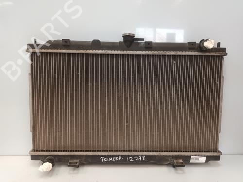 Used Water radiator NISSAN PRIMERA (P12) [2002-2025]  28359433