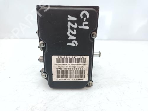 ABS pump CITROËN C4 Coupe (LA_) 1.6 HDi | BP23221218M43 
