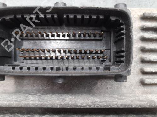 Engine control unit (ECU) OPEL ZAFIRA A MPV (T98) 2.2 16V (F75) | BP12774597M57 