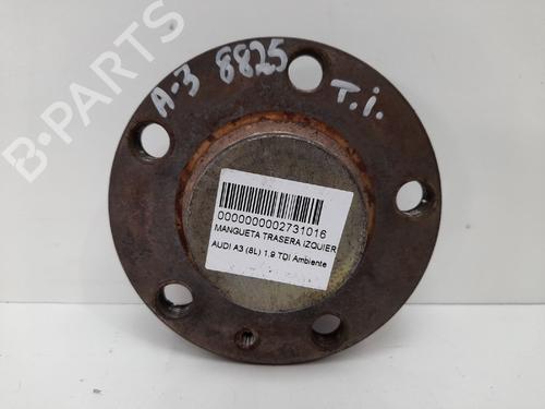 Used Left rear steering knuckle AUDI A3 (8L1) 1.9 TDI (90 hp) 12774337