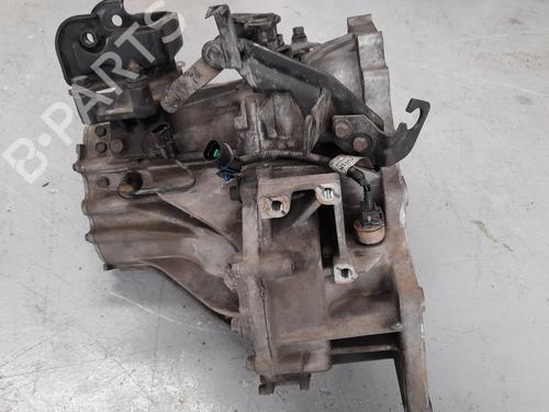 Gearbox HYUNDAI SANTA FÉ I (SM) 2.0 CRDi | BP12768401M3 