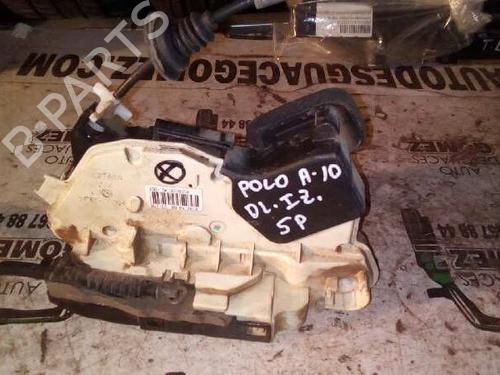 Front left lock VW POLO V (6R1, 6C1) 1.4 (6R1) | BP12759477C98 