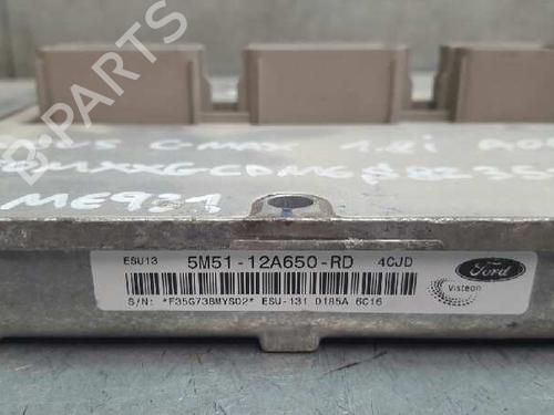 Used Engine control unit (ECU) FORD FOCUS C-MAX (DM2) [2003-2007]  12743187