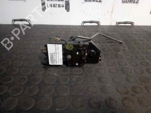 Used Front left lock HYUNDAI GETZ (TB) 1.5 CRDi (88 hp) 12816827