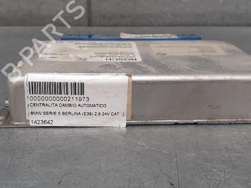 Automatic gearbox ECU BMW 5 (E39) 528 i (193 hp) 12742452