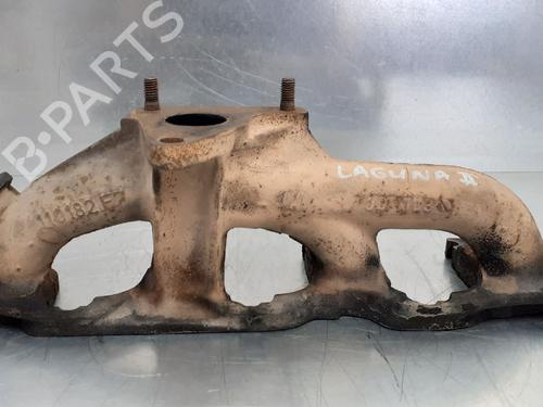 Used Exhaust manifold RENAULT LAGUNA II (BG0/1_) 1.9 dCi (107 hp) 12767733