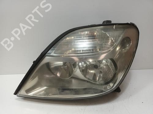 Faro izquierdo RENAULT SCÉNIC I MPV (JA0/1_, FA0_) 1.4 16V (JA0D, JA1H, Ja0W, JA10) (95 hp) 17320130