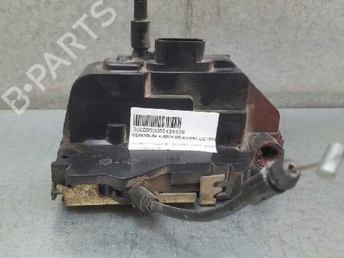 Fechadura frente esquerda RENAULT MEGANE II (BM0/1_, CM0/1_) 1.9 dCi (110 hp) 12754725